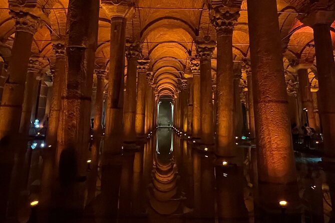 Basilica Cistern Private Tours - Skip The Ticket Line - Who this private Basilica Cistern tour suits best