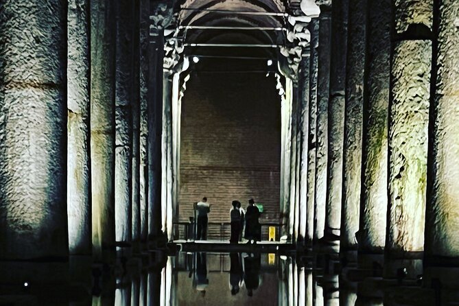 Basilica Cistern Private Tours - Skip The Ticket Line - Should you book this private skip-the-line Basilica Cistern tour?