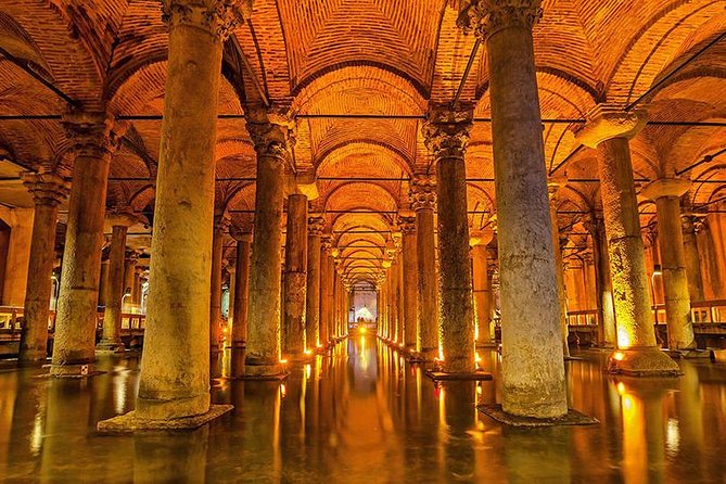 Basilica Cistern Skip the Line Ticket - My decision: should you book?