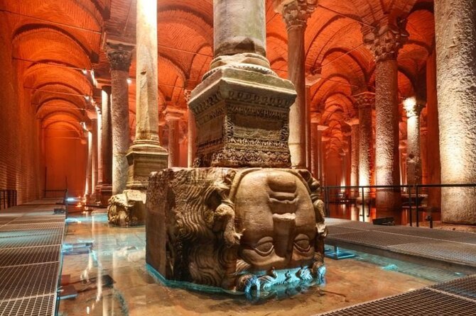 Basilica Cistern Skip-the-Line Ticket with Guided Tour - The 20 to 25 Minute Guided Intro: What You Really Get