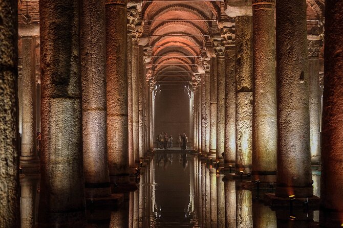 Basilica Cistern Skip-the-Line Ticket with Guided Tour - Should You Book This Basilica Cistern Skip-the-Line Ticket?