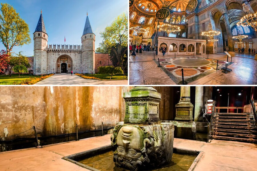 Basilica Cistern &Topkapi Palace &Hagia Sophia Combo Tickets - Price and Logistics: What This Combo Ticket Is Really Worth