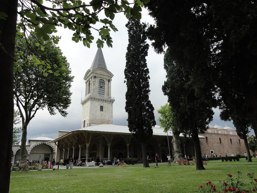 Basilica Cistern &Topkapi Palace &Hagia Sophia Combo Tickets - Your 3-Day Strategy: How to Plan Without Burning Out