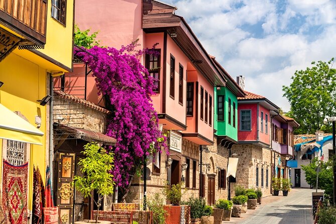 Belek /Antalya : City Tour w/ Waterfalls & Boat Trip & Cable Car - Price and Value: What $12.01 Really Buys You