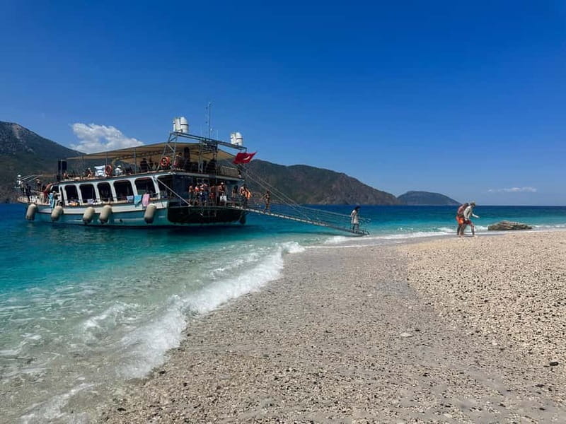 Belek/Antalya/Kemer: Suluada Sunset Boat Tour with Dinner - Sunset Beach: the last stop that earns the long day