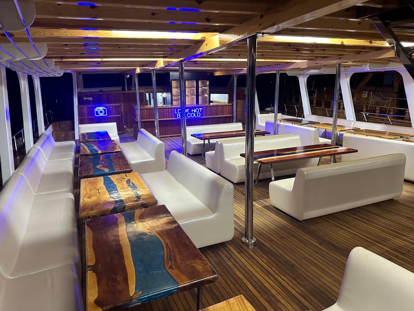 Belek/Antalya/Kemer: Suluada Sunset Boat Tour with Dinner - Value and price: what $35 really covers