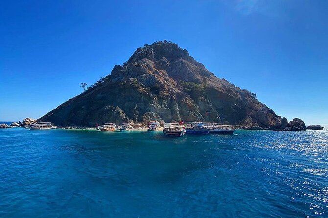 Belek Suluada Boat Tour (Maldives of Turkey) With Hotel Transfer - Stop 3: Adrasan (1 Hour) for Coast Views and a Quick Reset