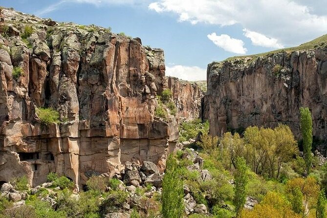Best Cappadocia Green Tour - A well-built day in Cappadocia, starting at Göreme