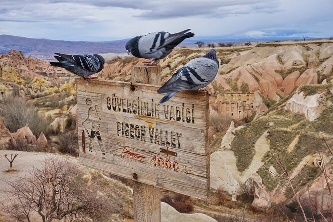 Best Cappadocia Green Tour - Selime Monastery: the biggest rock-cut scale you’ll see