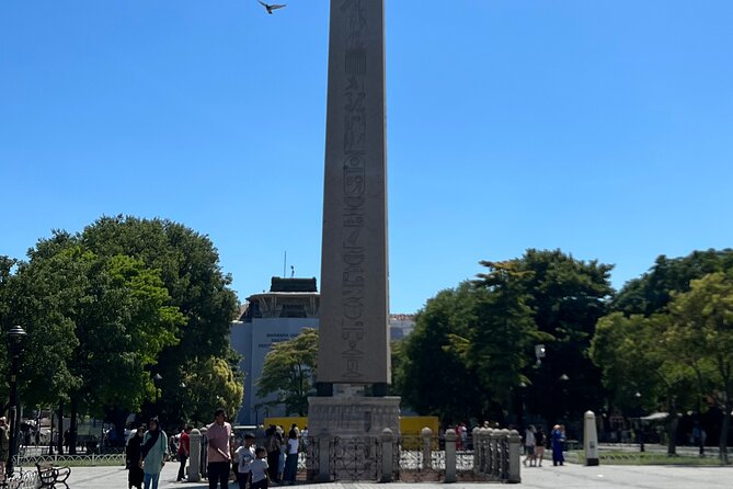 Best Highlights of Istanbul - Where the Tour Starts: Galataport and European-Side Hotel Pickup