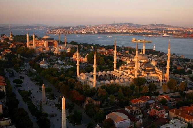Best Istanbul tour with private guide by skipping ticket line - Stop 2 The Blue Mosque: the tiles plus the Friday prayer cutoff