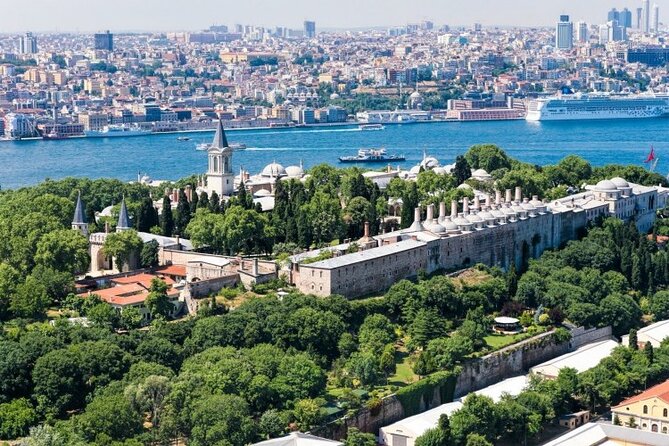 Best Istanbul tour with private guide by skipping ticket line - Hagia Irene Museum: the quieter cousin, and how it fits Topkapi