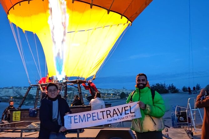 Best of Cappadocia 3 Days Tour - Optional Hot Air Balloon - Private 3-day pacing from Göreme (and why it helps)