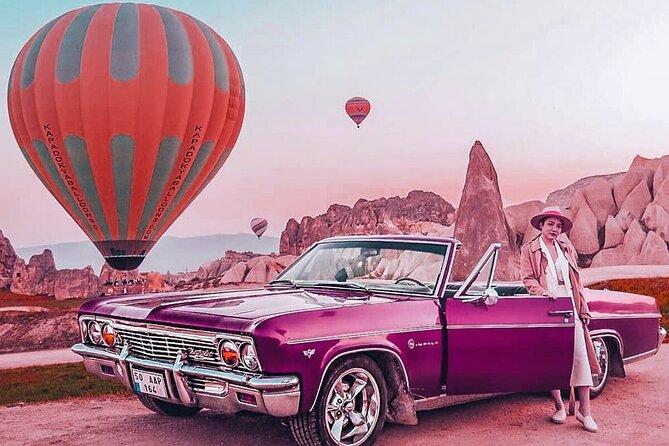 Best of Cappadocia 3 Days Tour - Optional Hot Air Balloon - Day 2 sunrise balloon option: worth it, but plan for the trade-offs