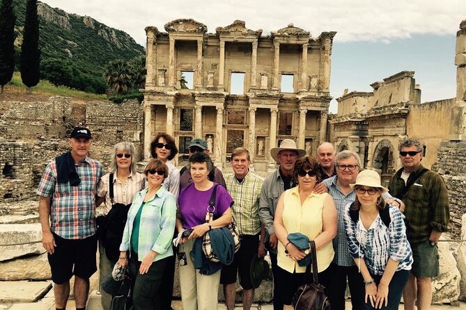Best of Ephesus Private Tour For Cruise Travelers - Meryemana (Virgin Mary’s House): a pilgrimage stop with a built-in reset