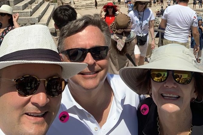 Best of Ephesus Private Tour For Cruise Travelers - Basilica of St. John: early-Christian context without the overwhelm