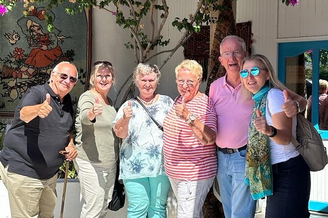 Best of Ephesus Private Tour For Cruise Travelers - Terrace Houses: short visit, big payoff for the right type of traveler