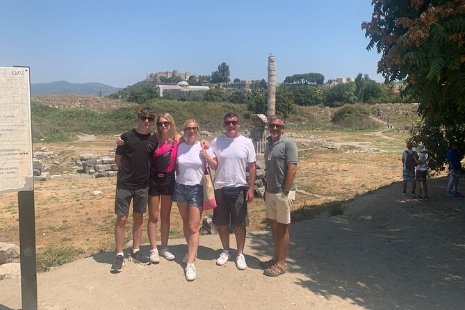 Best of Ephesus Private Tour For Cruise Travelers - Ancient City of Ephesus: the main ruins with room to breathe