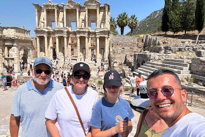 Best of Ephesus Private Tour For Cruise Travelers - The best part of a private guide: you control the pace