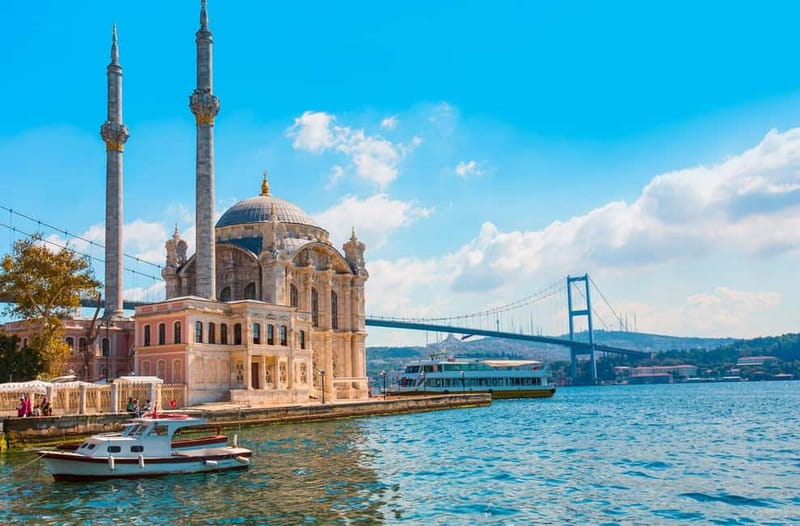 Best Of Istanbul 1, 2 or 3-Day Private City Guided Tour - Evening Ottoman sights, Bosphorus views, and Dolmabahce Palace