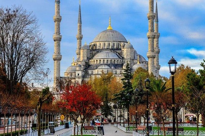 Best of Istanbul 1, 2 or 3-Day Private Guided Istanbul Tour - The basic idea: a private Istanbul intro that you can bend