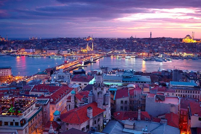 Best Of Istanbul: 1, 2 or 3 Day Private Guided Tour - Day 3 in Eyüp and Fener: Ottoman Masterpieces and Golden Horn Views