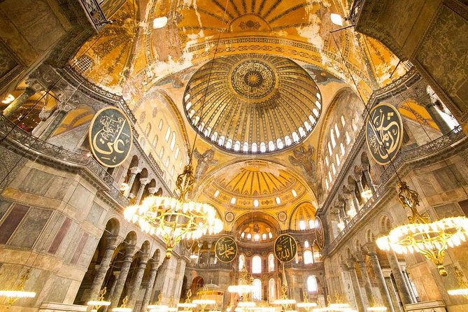 Best Of Istanbul: 1, 2 or 3 Day Private Guided Tour - The Guide Factor: When You Really Feel the Difference