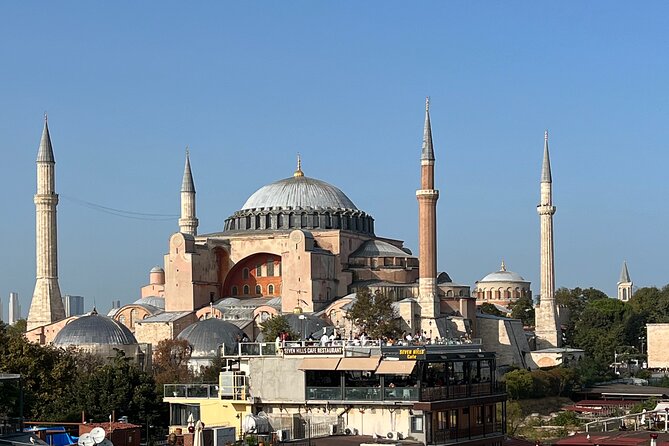 Best of Istanbul City Full-Day Tour with Transfers - Basilica Cistern (Yerebatan Sarayı): Where the Roman Columns Disappear Into Water