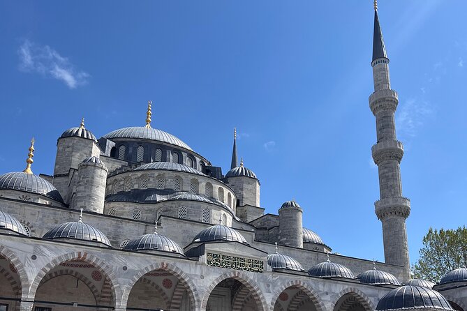 Best of Istanbul City Full-Day Tour with Transfers - Hagia Sophia Grand Mosque: One Hour Under the Dome