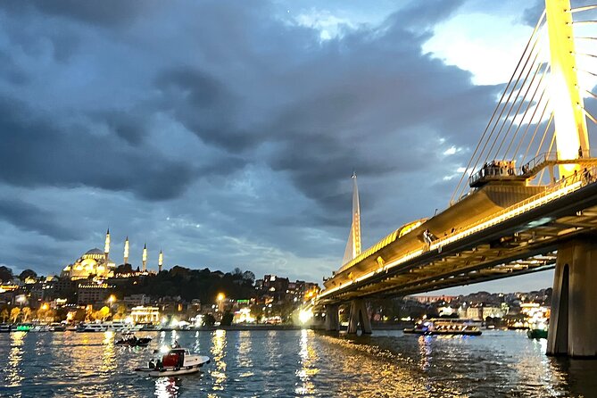 Best of Istanbul City Full-Day Tour with Transfers - Grand Bazaar Shopping Time: Make It Your Win