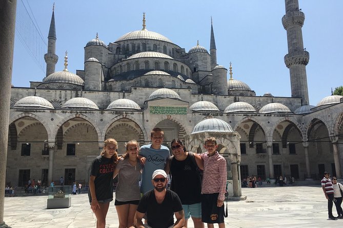Best of Istanbul in 1 Day - Hagia Sophia Grand Mosque: the queue saver and the ticket you pay