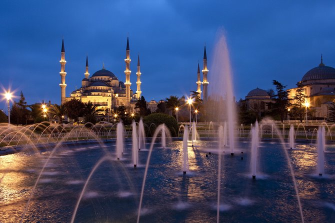 Best of Istanbul in 1 Day - Grand Bazaar stop: how to browse like a local