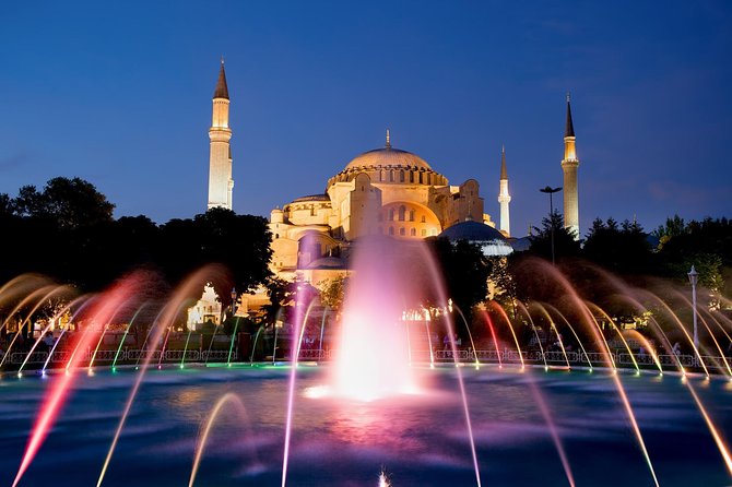 Best of Istanbul in 1 Day - Price, entrance fees, and what $59 really covers