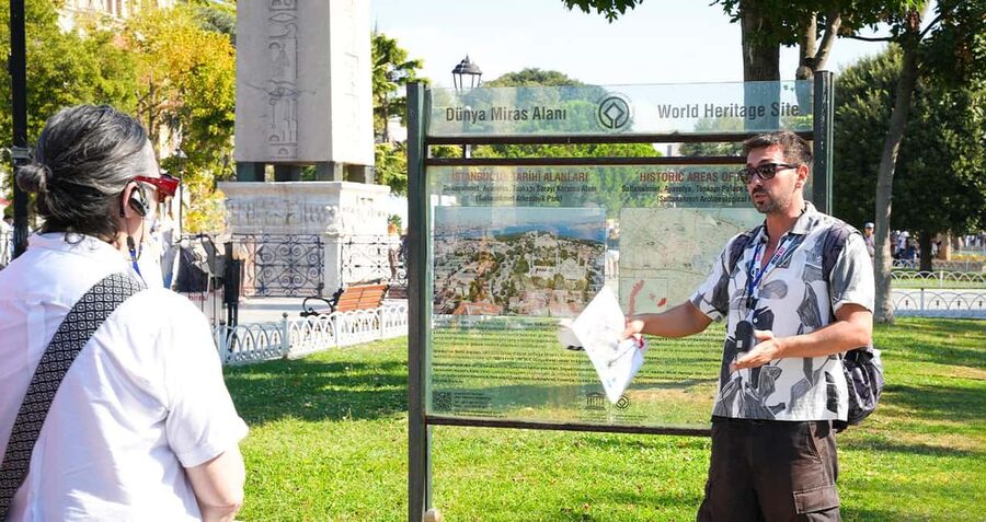 Best of Istanbul in 4 Hours with the Must See Highlights - Sultanahmet breaks, where to use your free time well