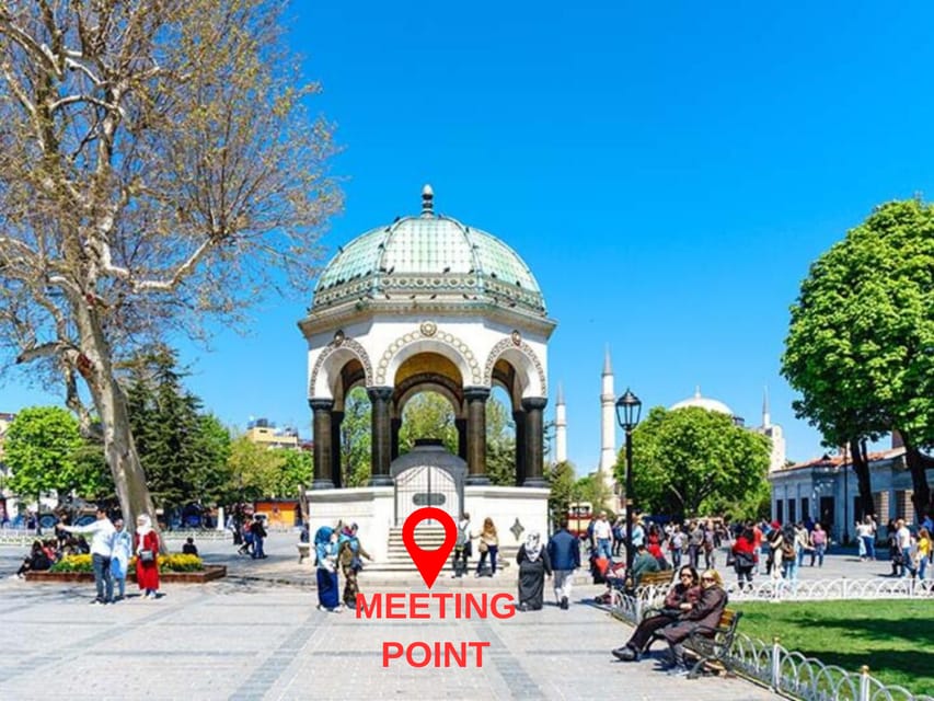 Best of Istanbul: Private Guided Istanbul Tour - A One-Day Istanbul Plan You Can Actually Do