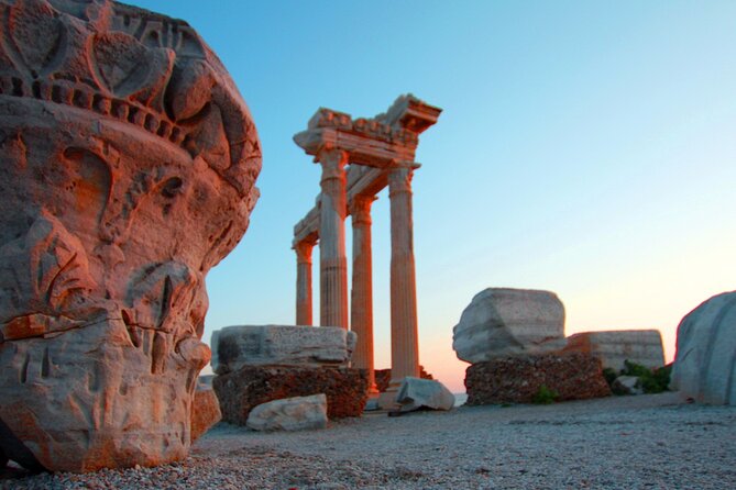 Best of Turkey-10 Days - Bosphorus Cruise Plus an Istanbul-to-Izmir Jump That Saves Your Time