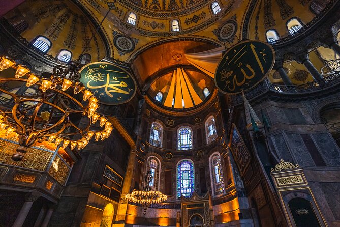 Best-Seller ISTANBUL PRIVATE Tour From Galataport & Hotels W /VAN - A Half-Day Istanbul Plan That Works for Cruise Ports