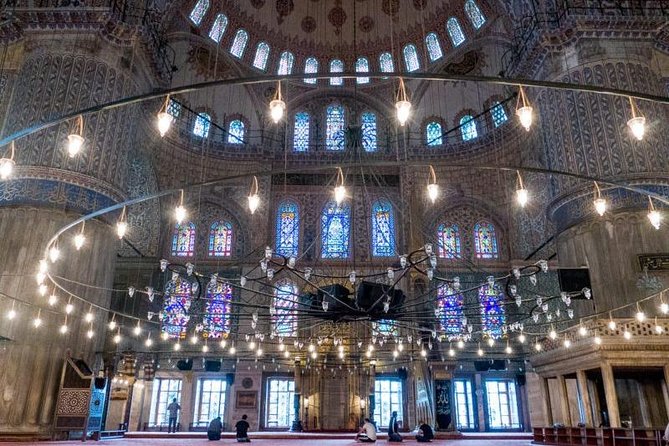 Best-Seller ISTANBUL PRIVATE Tour From Galataport & Hotels W /VAN - Hagia Sophia Grand Mosque: A Must-See, With Weekday Closures and Fees