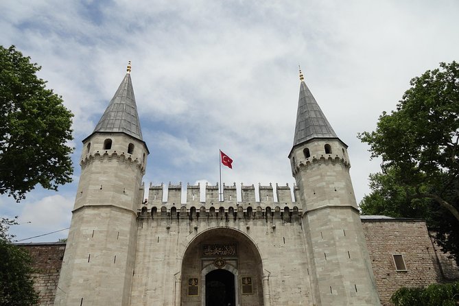 Best-Seller ISTANBUL PRIVATE Tour From Galataport & Hotels W /VAN - Time, Lines, and the Cruise Return Promise