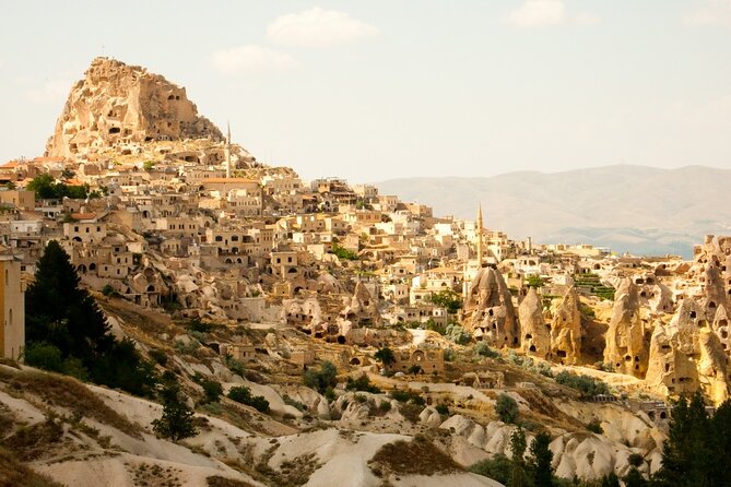 BEST SELLER OF CAPPADOCIA: 1 or 2 Days Cappadocia Private Tour! - Cavusin Valley: fairy chimneys plus the Happy Door