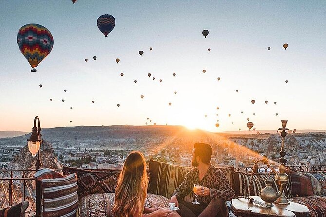 BEST SELLER OF CAPPADOCIA: 1 or 2 Days Cappadocia Private Tour! - Pickup at 10:00 am and the in-and-out plan