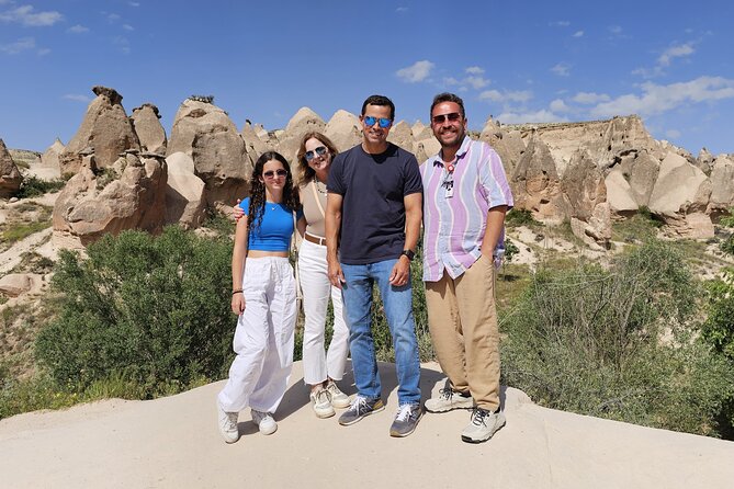 BEST-SELLER Private Cappadocia Tour from CAPPADOCIA HOTELS - Key highlights at a glance