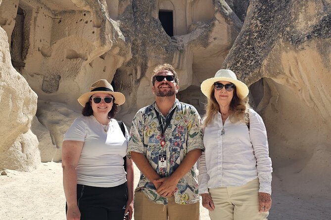 BEST-SELLER Private Cappadocia Tour from CAPPADOCIA HOTELS - Devrent Valley, also known as Imagination Valley