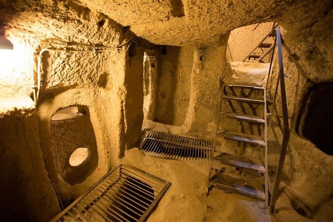 BEST-SELLER Private Cappadocia Tour from CAPPADOCIA HOTELS - Matis Cappadocia rug village: seeing weaving up close without losing the plot