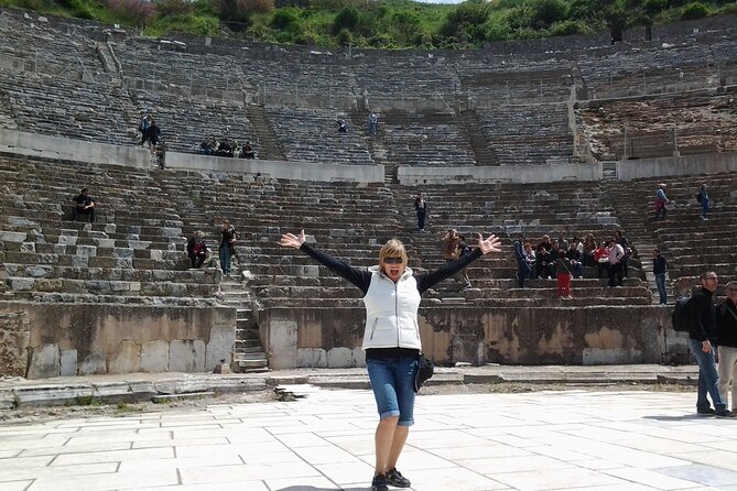 Best Seller: Private Ephesus Shore Excursion from Kusadasi Port - Key things I’d plan around