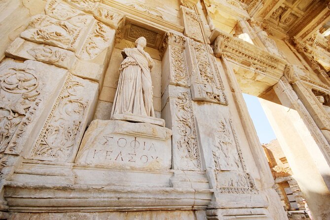 Best Seller: Private Ephesus Shore Excursion from Kusadasi Port - House of the Virgin Mary on Mt. Koressos, a reflective 45 minutes