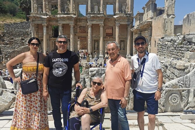 Best Seller: Private Ephesus Shore Excursion from Kusadasi Port - Selçuk lunch, carpet weaving village, and the ceramics detour