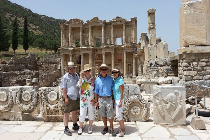 Best Seller: Private Ephesus Shore Excursion from Kusadasi Port - Temple of Artemis foundations in 30 minutes, and the Seven Wonders angle