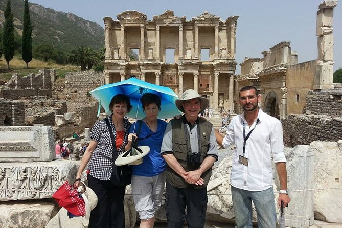 Best Seller: Private Ephesus Shore Excursion from Kusadasi Port - Guide style and timing, the kind that saves your photos