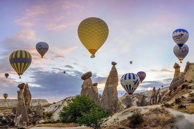 Best Sunrise Horse Riding Tour in Cappadocia - Min.2 pax. - Your route through Cappadocia: what each stop adds